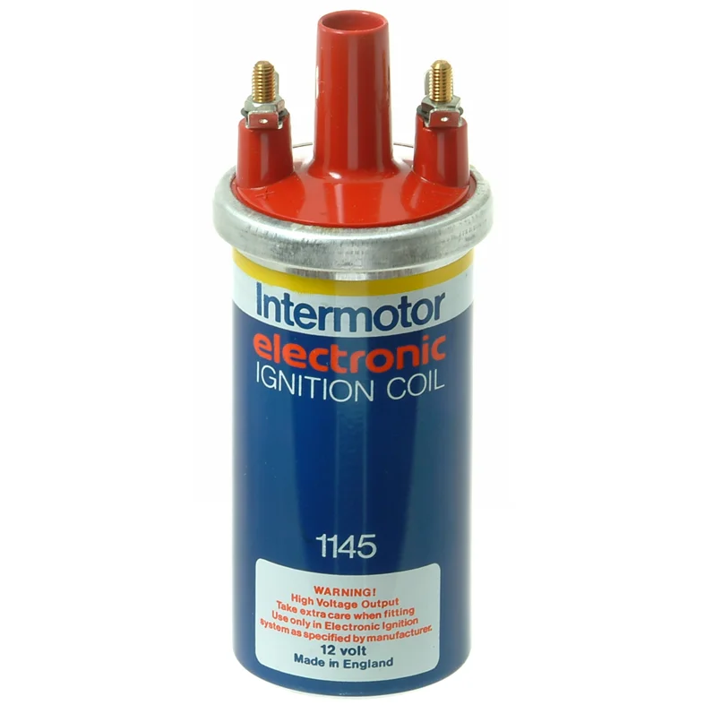 Tændspole Elektronisk system