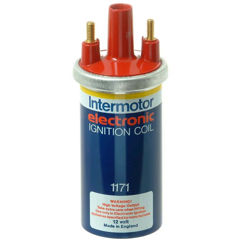 Tændspole Elektronisk Nissan