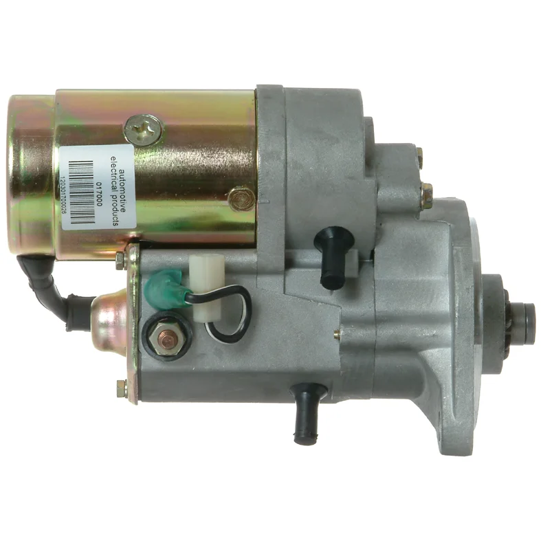 Iseki/Isuzu Startmotor 12V-1.4kW
