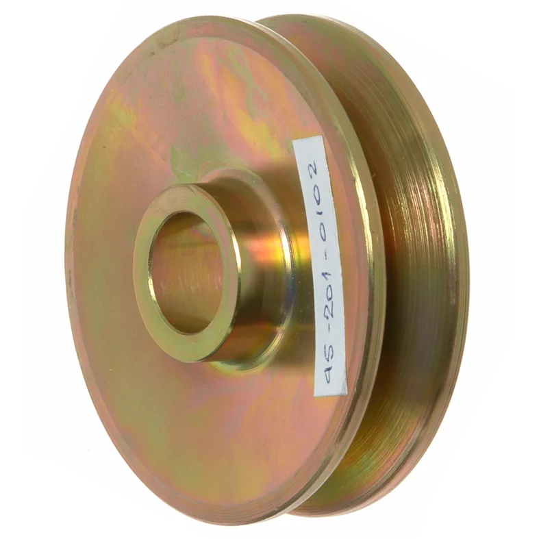 Remskive 17x73x10, Mits.