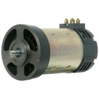 DC Generator 24V, 2.1KW, ZF
