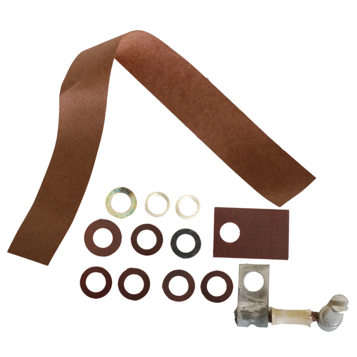 Feltforbindelse/Blokpakke, 2007011040