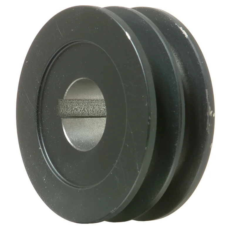 Remskive 30x92mm, 2V - 12,5