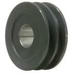 Remskive 30x92mm, 2V - 12,5