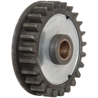 Drev 25 tænder, Nissan turbo