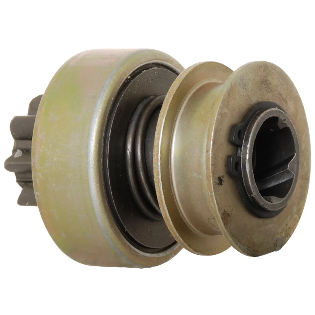 Drev, Hitachi 8 tand