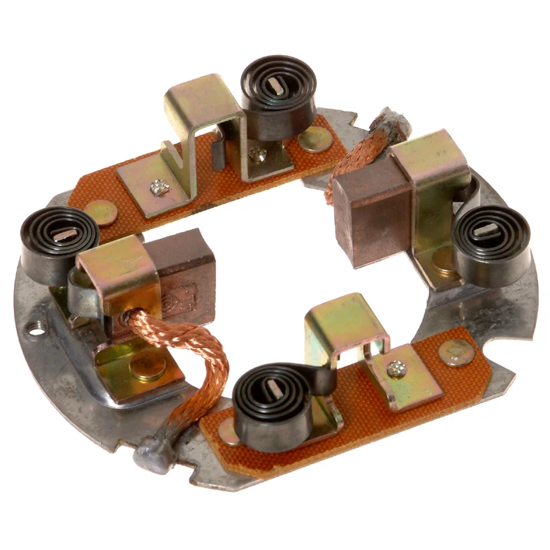 Kulholder Hitachi Startmotor