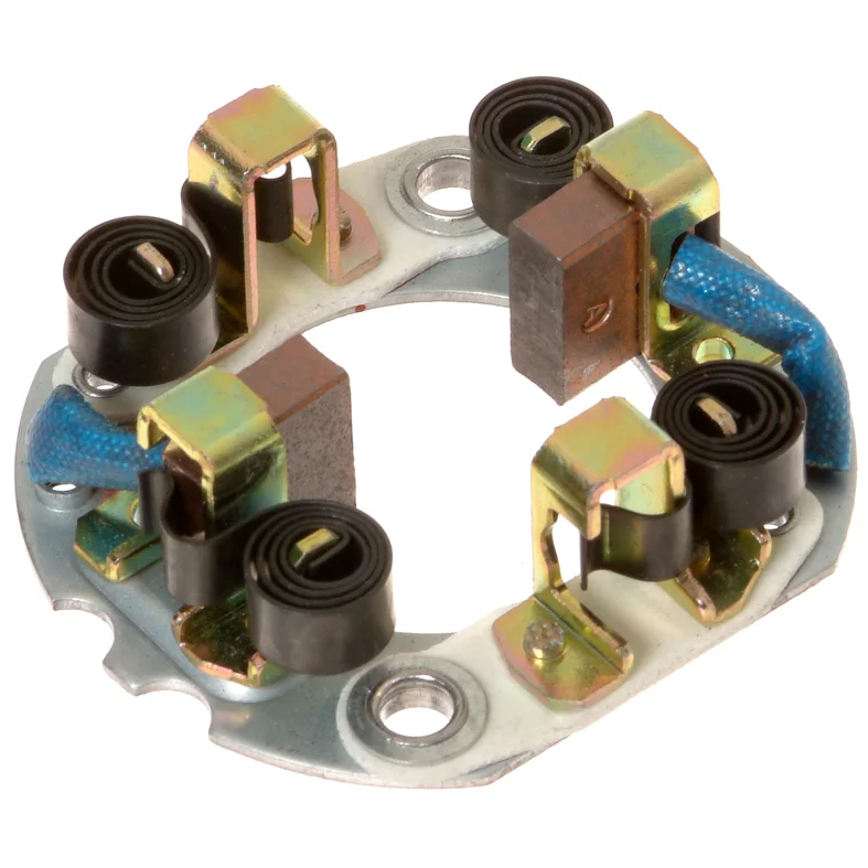 Kulholderplade Hitachi, Startmotor