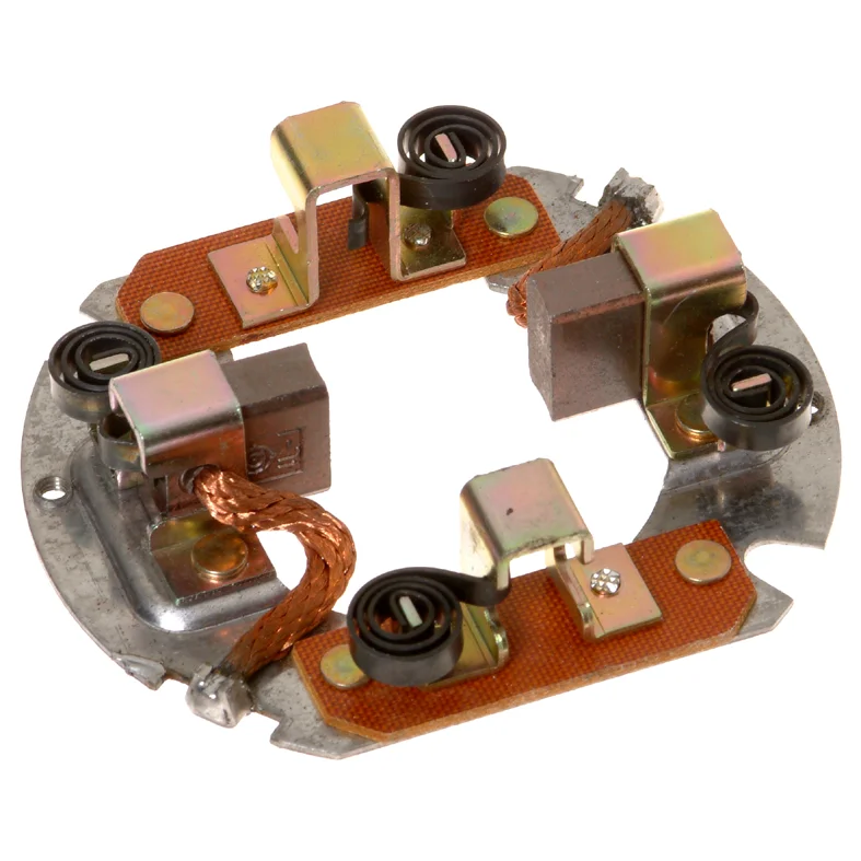 Kulholderplade Hitachi, Startmotor