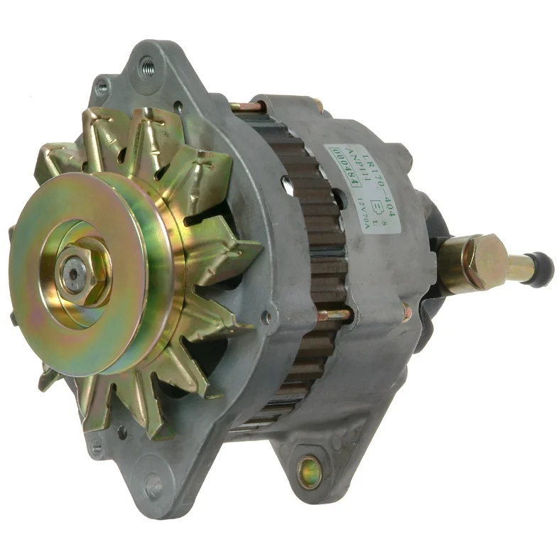 Nissan Diesel Generator (22-0182)