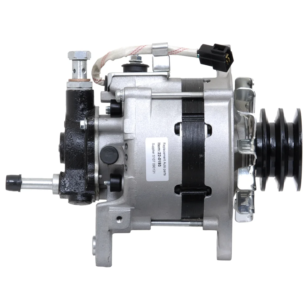 Toyota Diesel Generator 12V-50A