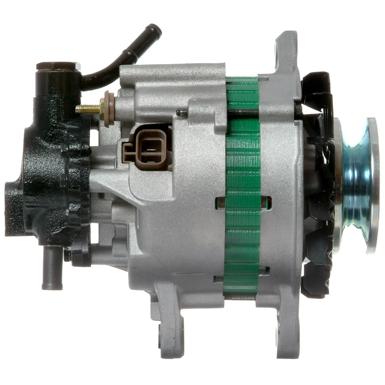 Mitsub. 2,5 Diesel Generator 12V-60A