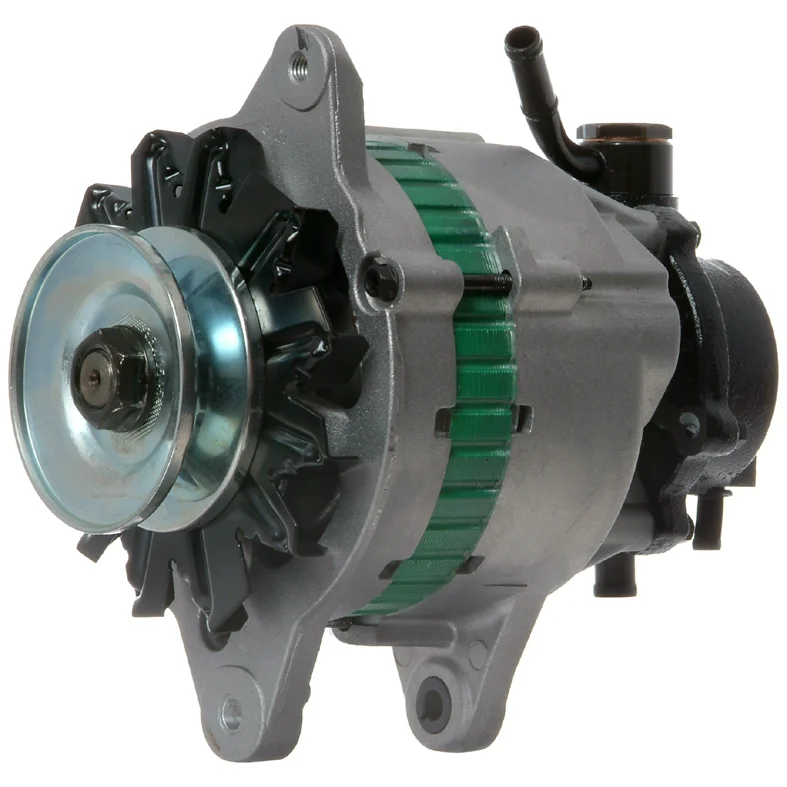 Mitsub. 2,5 Diesel Generator 12V-60A