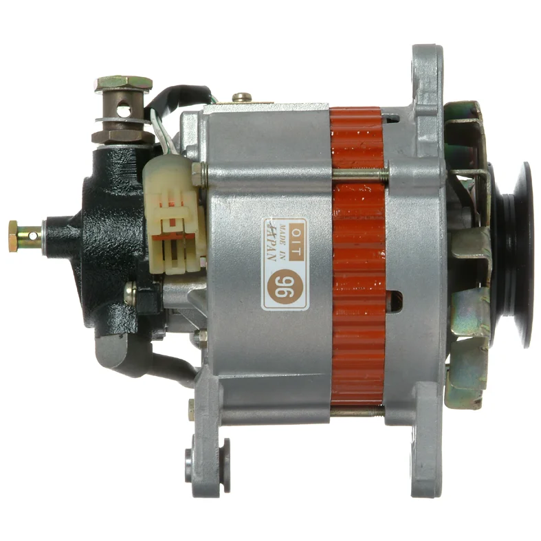 Isuzu Diesel Generator (22-0655)