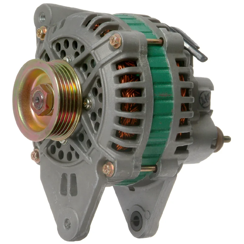 Hyundai/Mitsub. Generator 12V-90A
