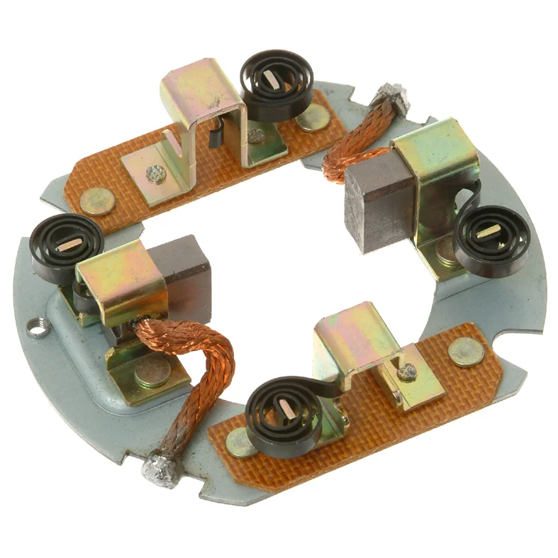 Kulholderplade Hitachi 12/24V startmotor