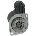 Nissan Stanza 85>, Startmotor