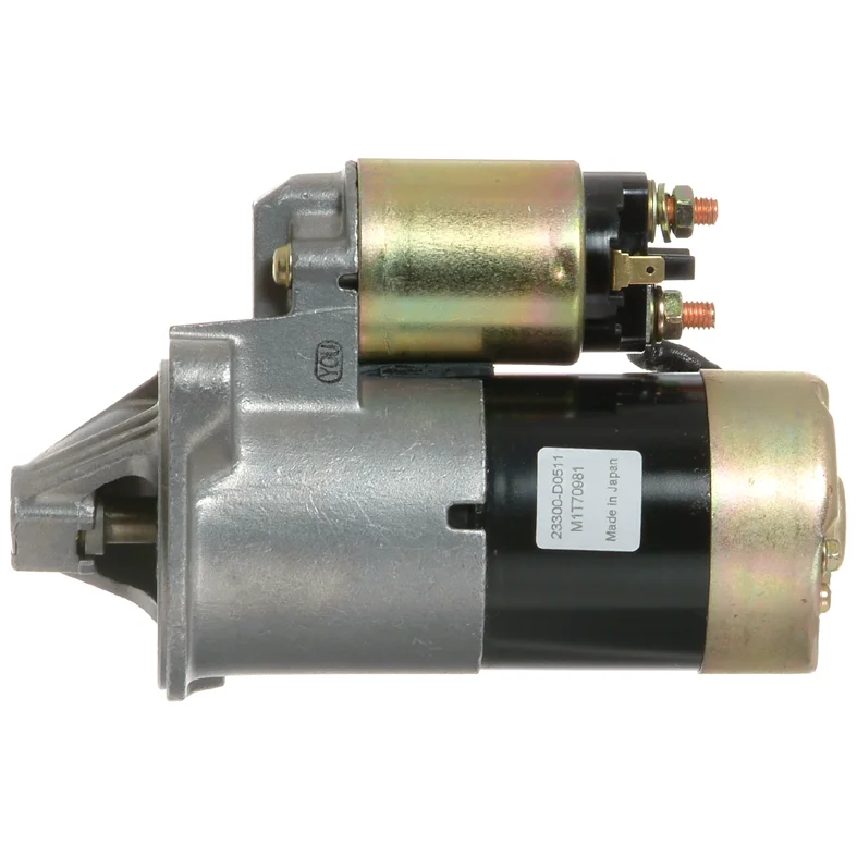 Nissan Bluebird Startmotor 88>