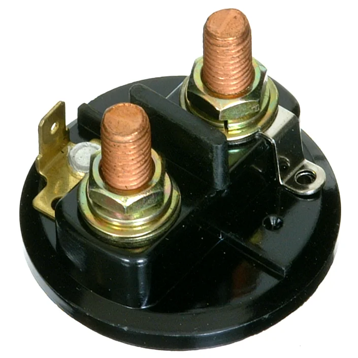 Solenoide - Lås, Paris Rhone