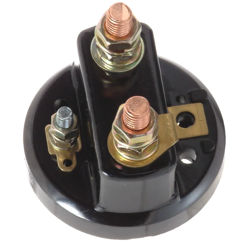 Solenoide - Lås, Paris Rhone