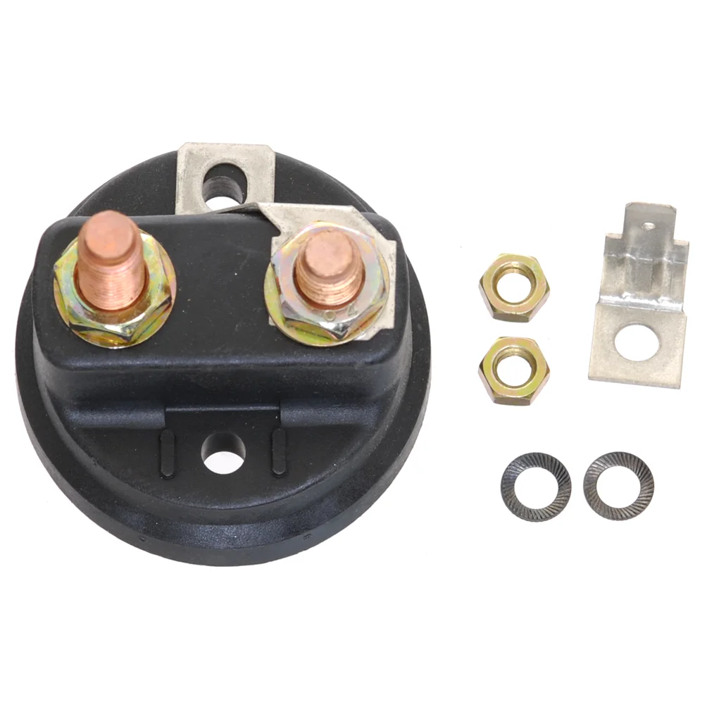 Solenoide - Lås, Paris Rhone