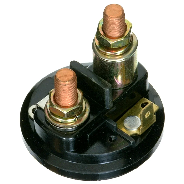 Solenoide - Lås, Paris Rhone