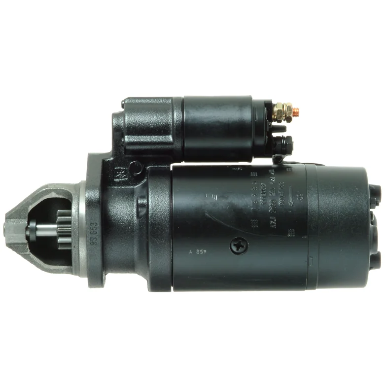 MAN Startmotor 24V-4,0kW, 10k