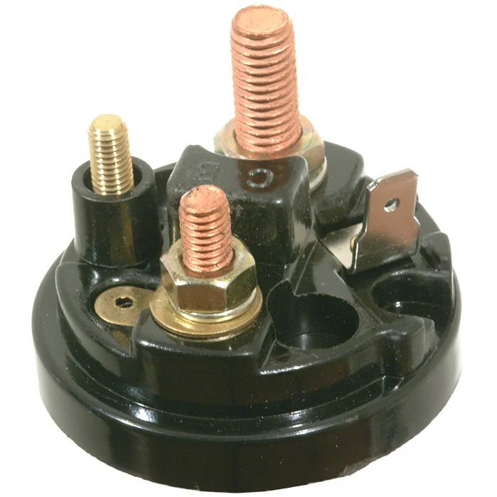 Solenoid - Lås, Lucas