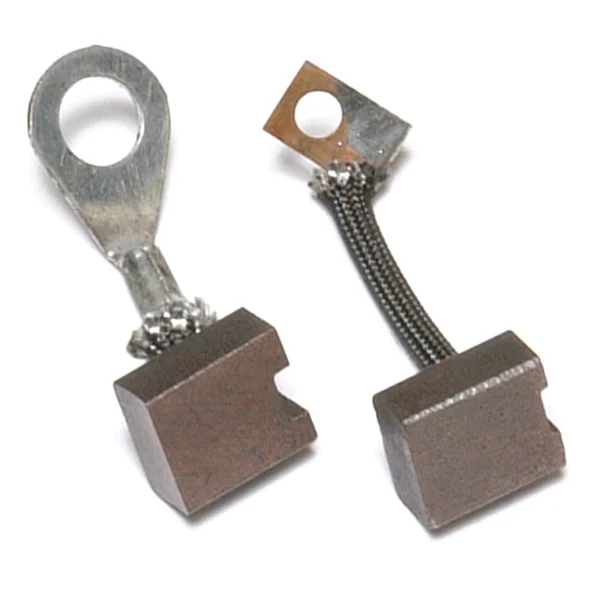 Kulbørstesæt 6x10x12 mm