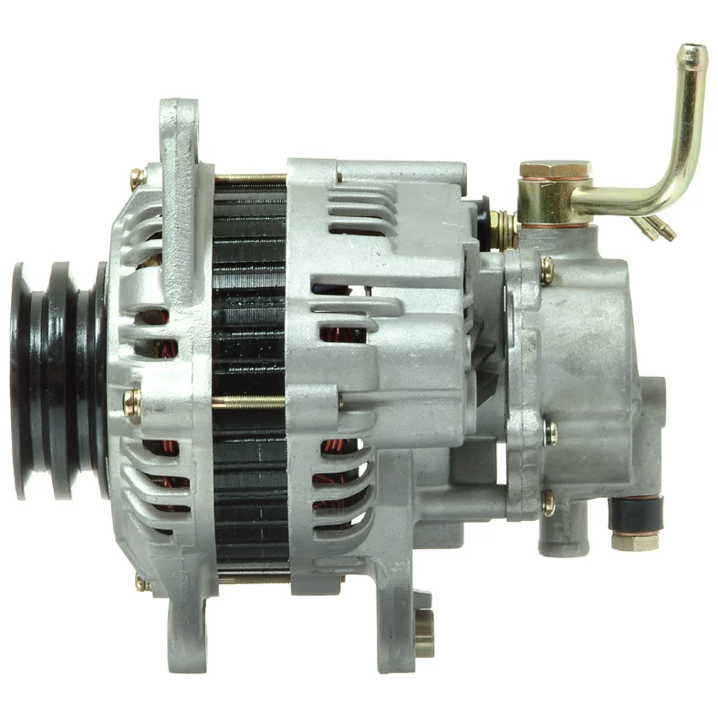Hyundai/Mitsubishi Generator 110A, inkl. pum