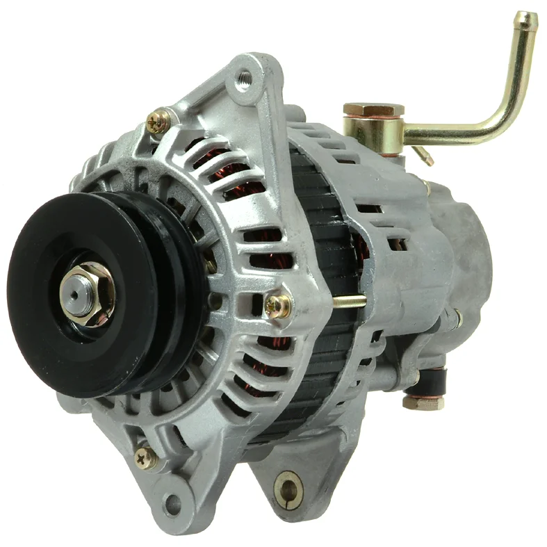 Hyundai/Mitsubishi Generator 110A, inkl. pum