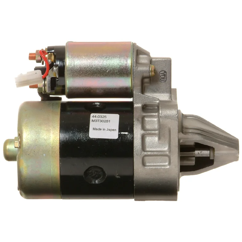 Mazda Startmotor 12V-0.9kW, 8/9k