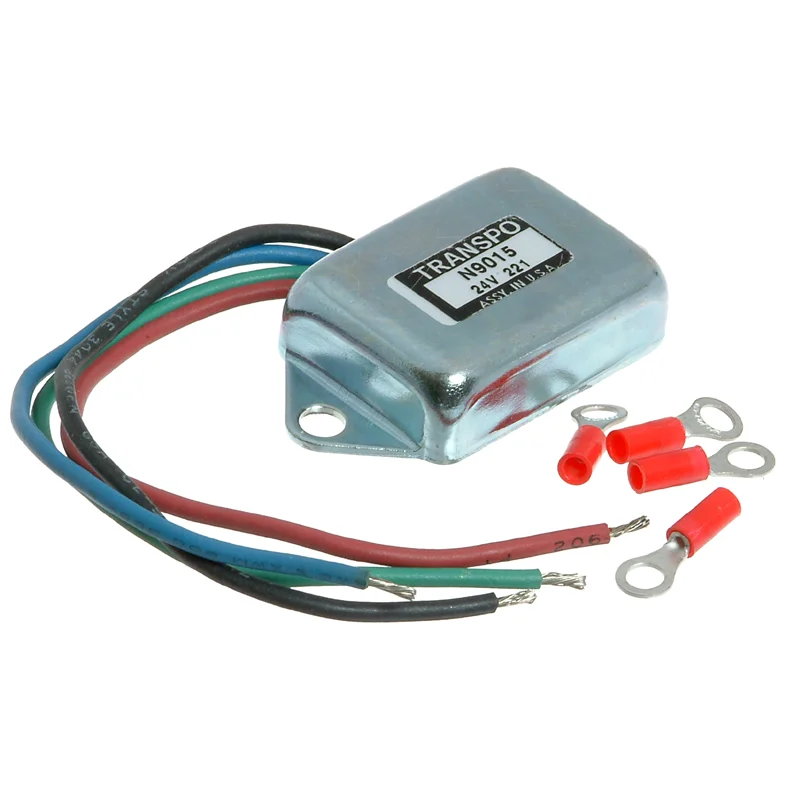 Spændingsregulator Neihoff 24V.