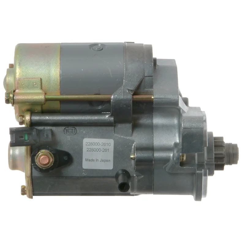 Toyota Hi Ace Startmotor 12V,1kW
