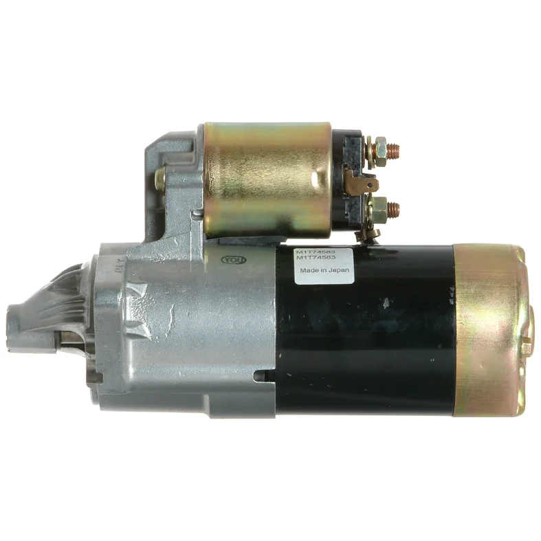 Suzuki Startmotor 12V-0.7kW