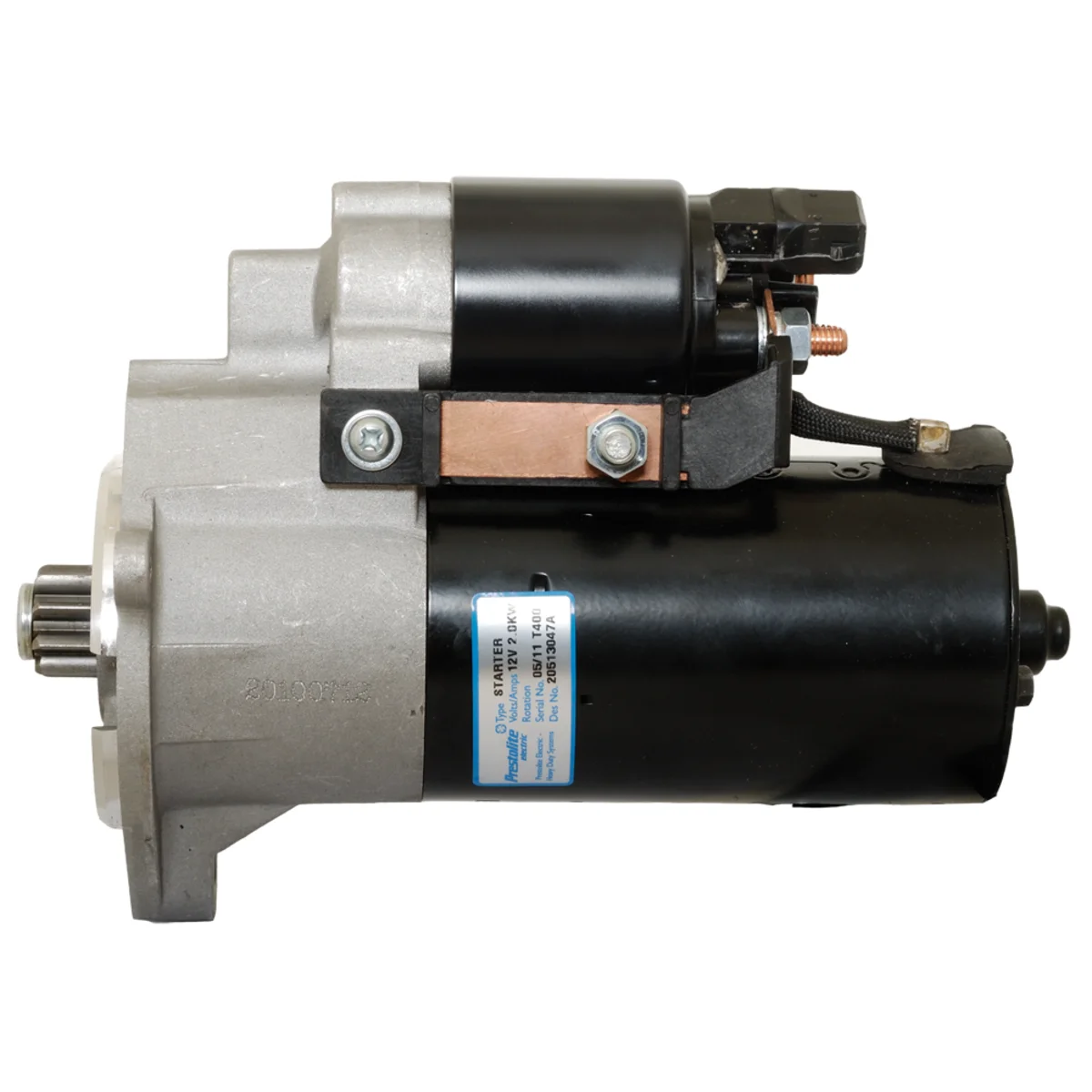 VW LT 96> Startmotor 12V-2.0kW