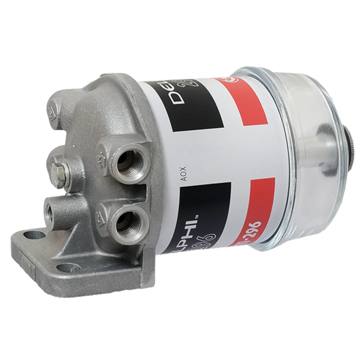 Filterhus komplet, CAV/Fiat