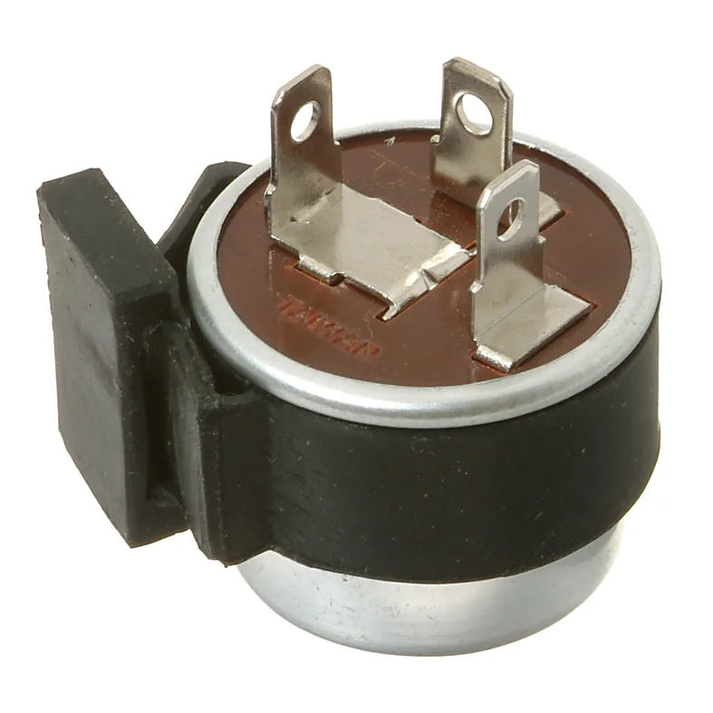 Blinklysrelæ 3-pins, 12V