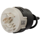 Tændlås Diesel, 5 positioner 10 term