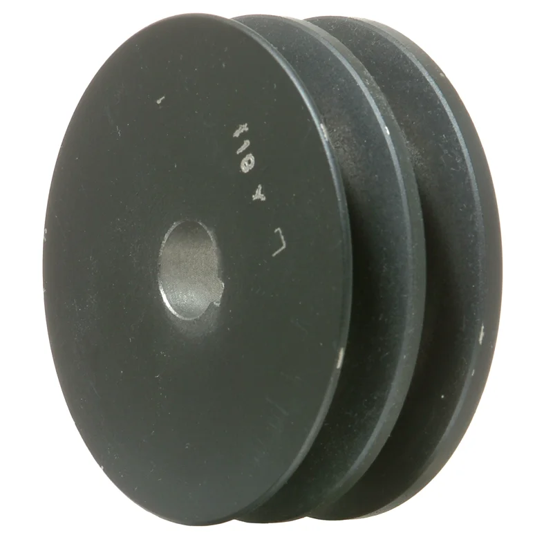 Remskive 17x90, 2V - 12,5 mm