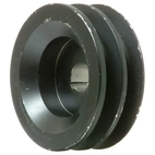 Remskive 17x90, 2V - 12,5 mm