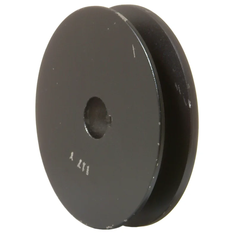 Remskive 17x90mm, 1V - 12.5