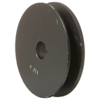 Remskive 17x90mm, 1V - 12.5