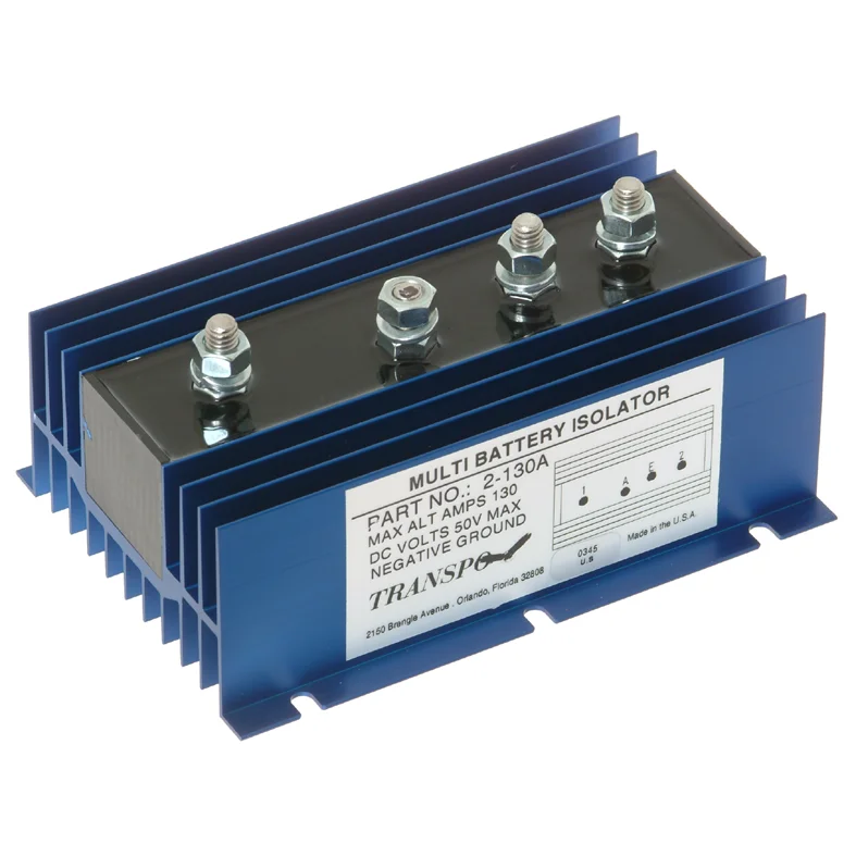 Batteri Isolator 130A, CS 130