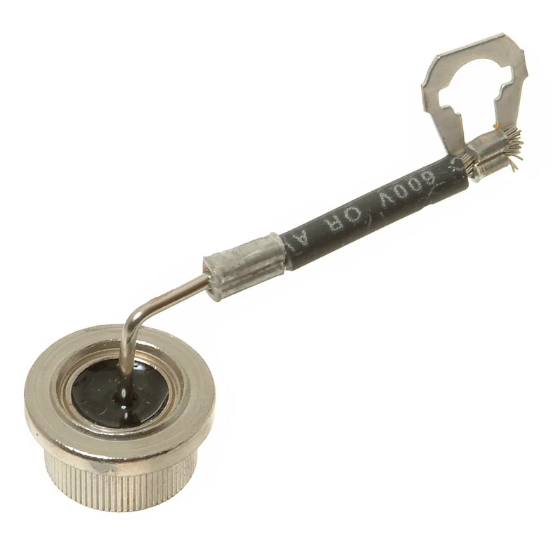 Diod 1/2"(-), 35A m.kabel