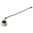 Diode 1/2"(-), negativ med kabel