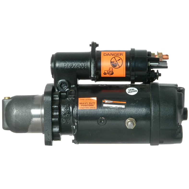 Kat.Startmotor 37MT, 24V-5.5kW