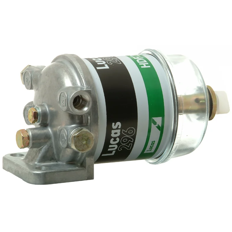 Filtærhus komplet, CAV/MF