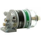 Filtærhus komplet, CAV/MF