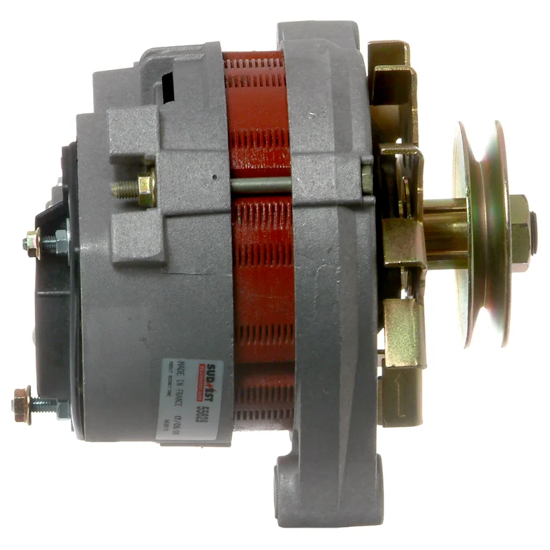 Talbot Generator 50A (GE-3186)